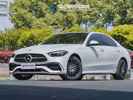 Mercedes-Benz C-Class 2025