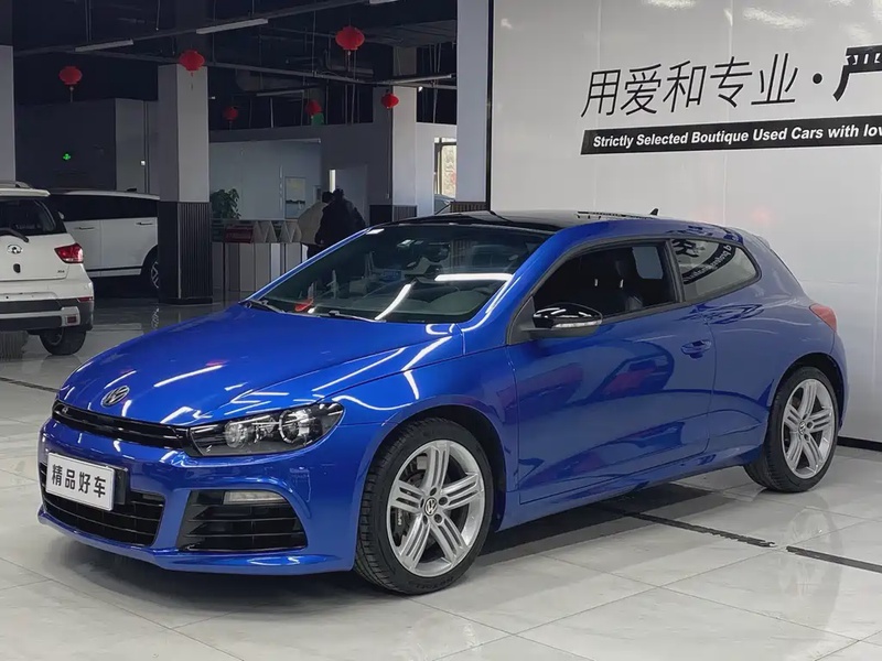 Volkswagen Scirocco