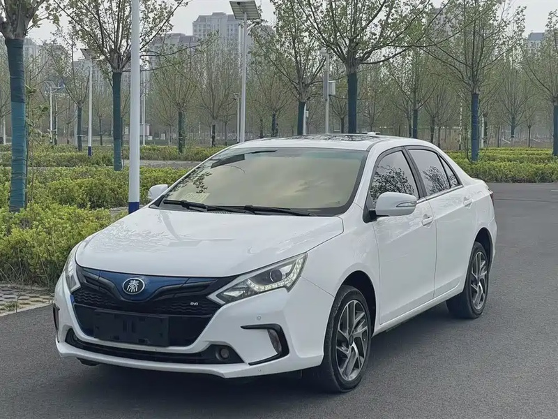 BYD Qin
