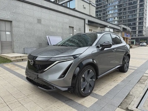 Nissan Ariya 2022