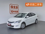 Hyundai Verna 2014