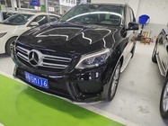 Mercedes-Benz GLE-Class 2016