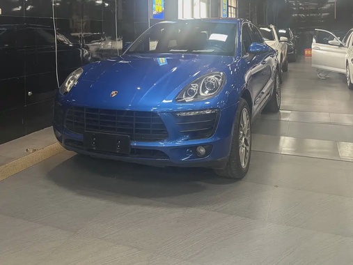 Porsche Macan 2017