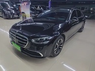 Mercedes-Benz S-Class 2023