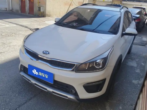 Kia KX Cross 2019