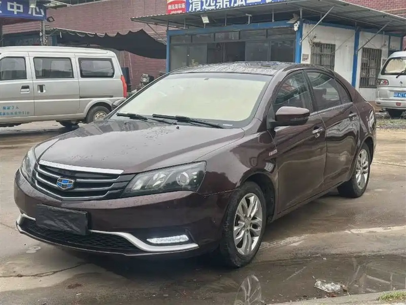 Geely Emgrand