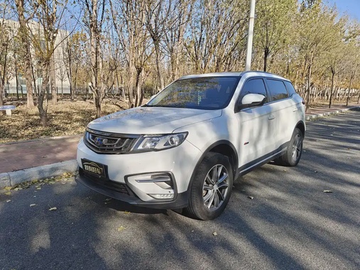 Geely Boyue 2019