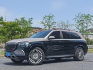 Mercedes-Benz GLS-Class 2023
