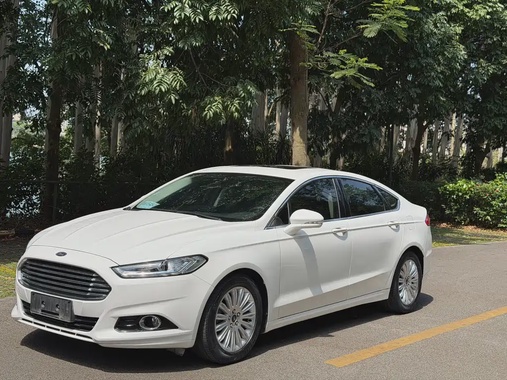 Ford Mondeo 2015