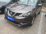Nissan Qashqai 2017