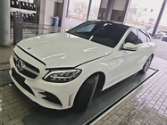 Mercedes-Benz C-Class 2021