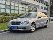 Mercedes-Benz S-Class 2005