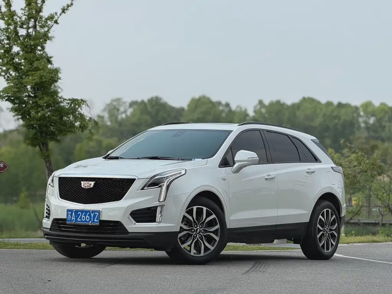 Cadillac XT5