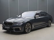BMW 7 Series 2018