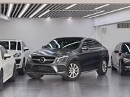 Mercedes-Benz GLE-Class 2019