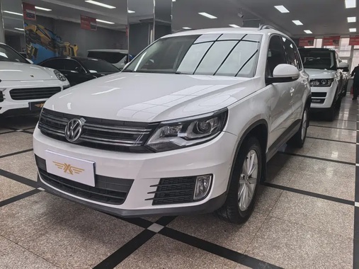 Volkswagen Tiguan 2019