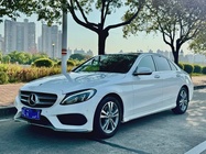 Mercedes-Benz C-Class 2018