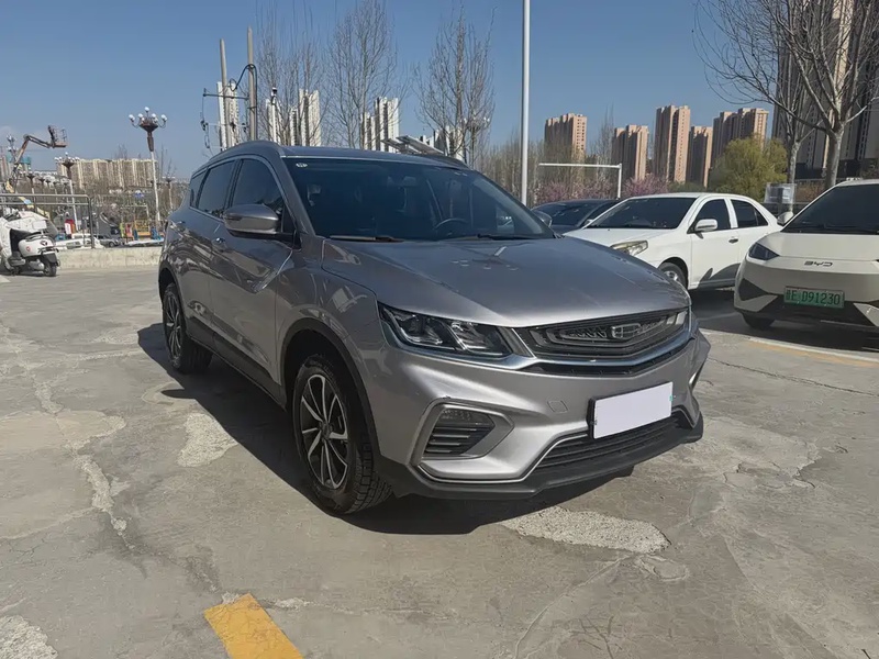 Geely Binyue