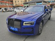 Rolls-Royce Ghost 2014