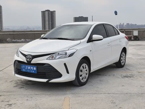 Toyota Vios 2019