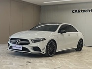 Mercedes-Benz A-Class 2021