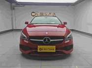 Mercedes-Benz CLA-Class 2017
