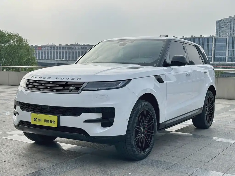 Land Rover Sport