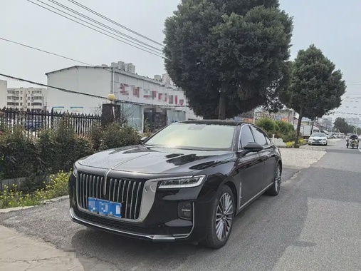 Hongqi H9 2023
