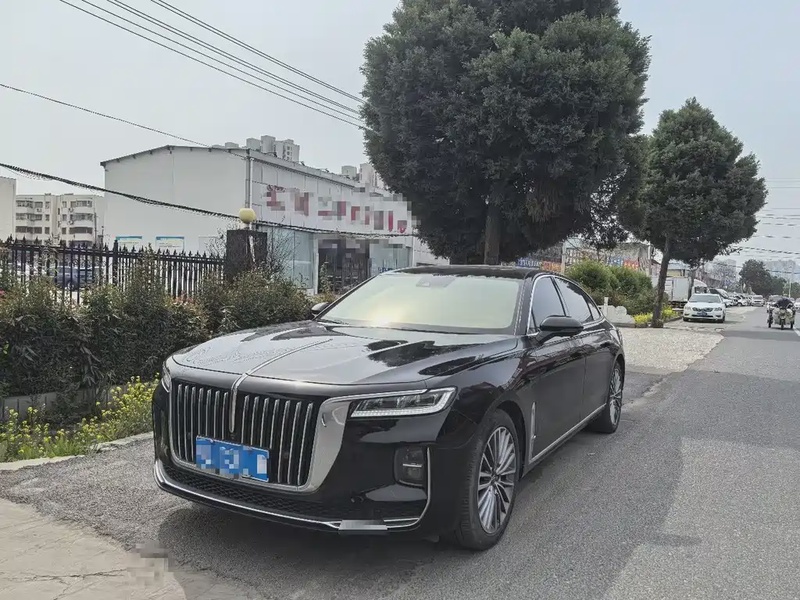 Hongqi H9