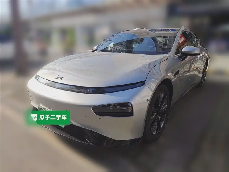 XPeng P7