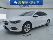 Buick Regal 2018