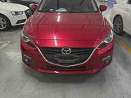 Mazda 3 2016