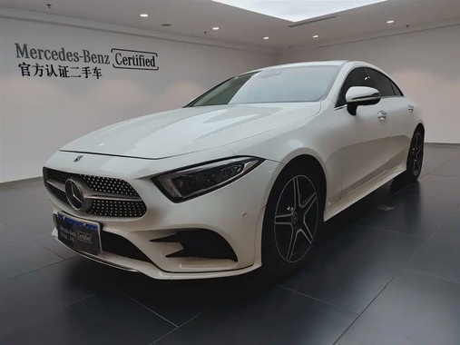 Mercedes-Benz CLS-Class 2021