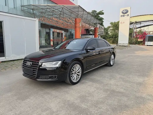 Audi A8 2016