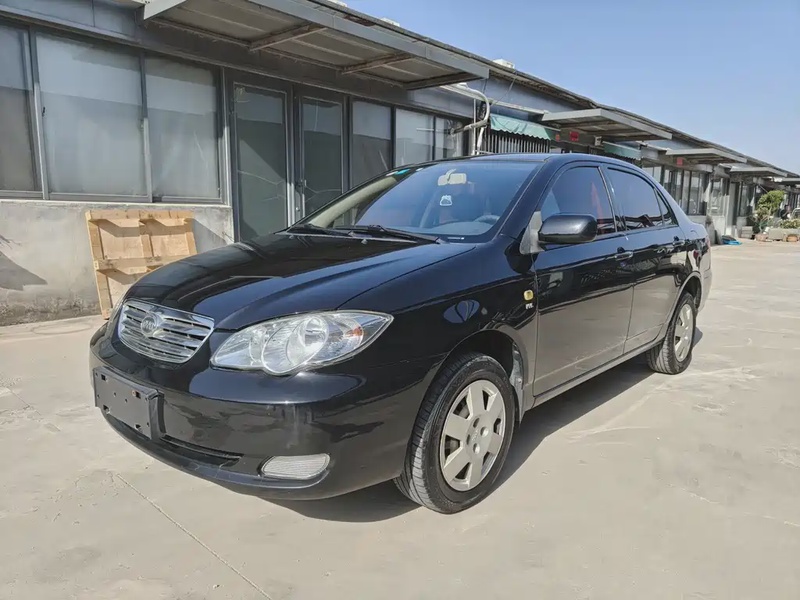 BYD F3