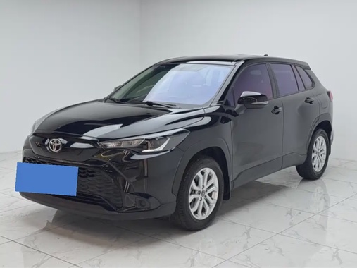 Toyota Frontlander 2024