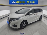 Honda Odyssey 2019