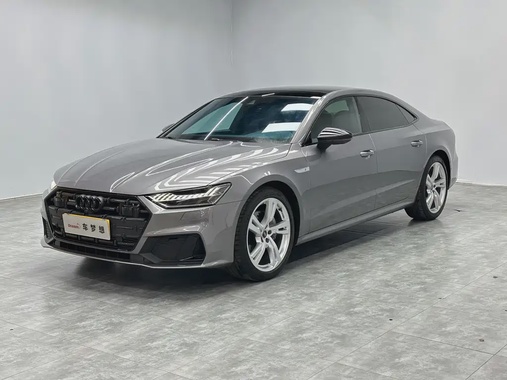 Audi A7 2023