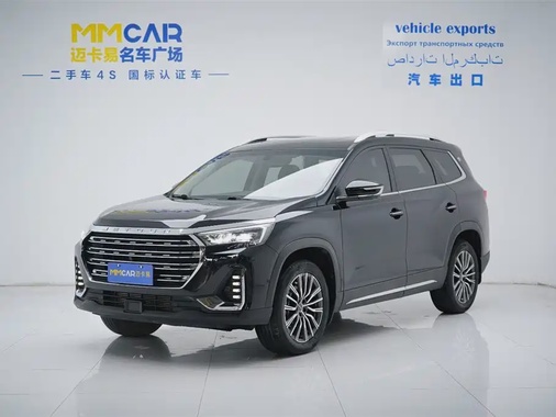 Jetour X90 PLUS 2023