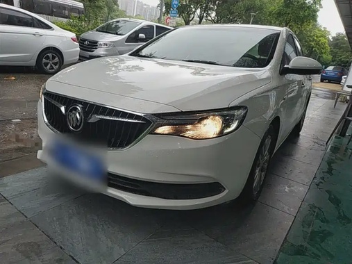 Buick Excelle 2017