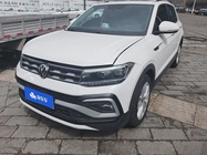 Volkswagen T-Cross 2021