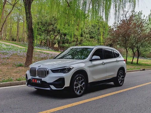 BMW X1 2022