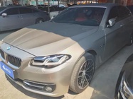 BMW 5 Series 2014