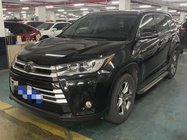 Toyota Highlander 2021