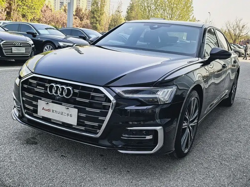 Audi A6 2023
