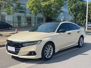 Honda Accord 2022