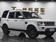 Land Rover Discovery 2016