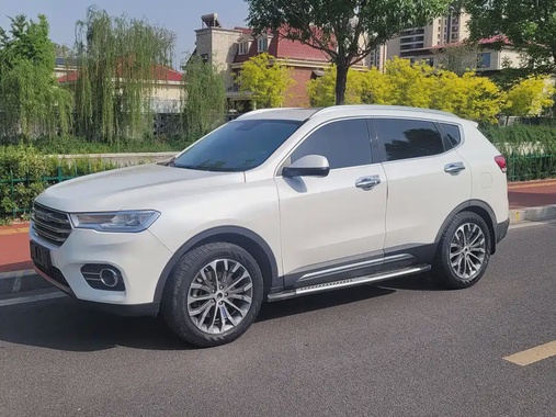 Haval H6 2018