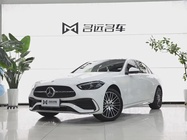 Mercedes-Benz C-Class 2025