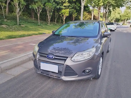 Ford Focus 2013